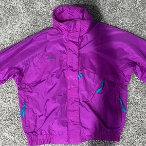 Vintage Columbia Puffer Jacket